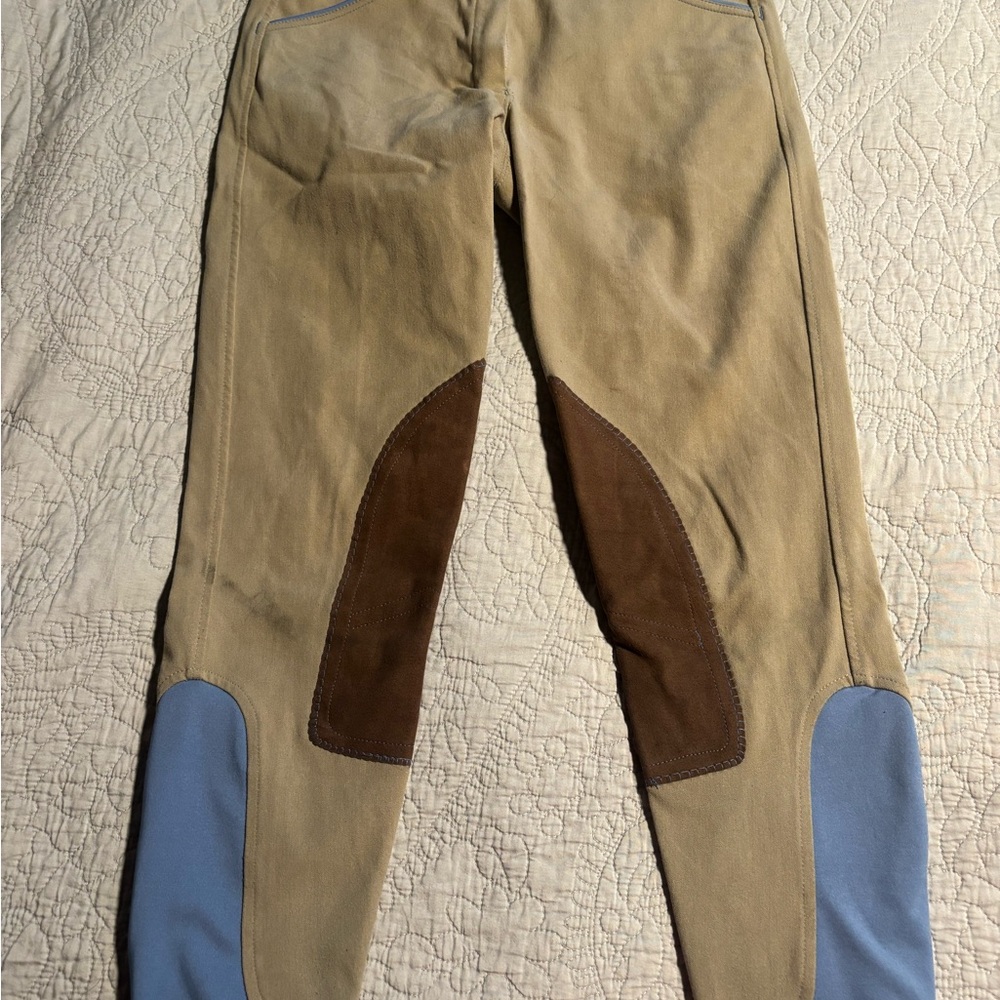 Dover Saddlery Breeches Size 26